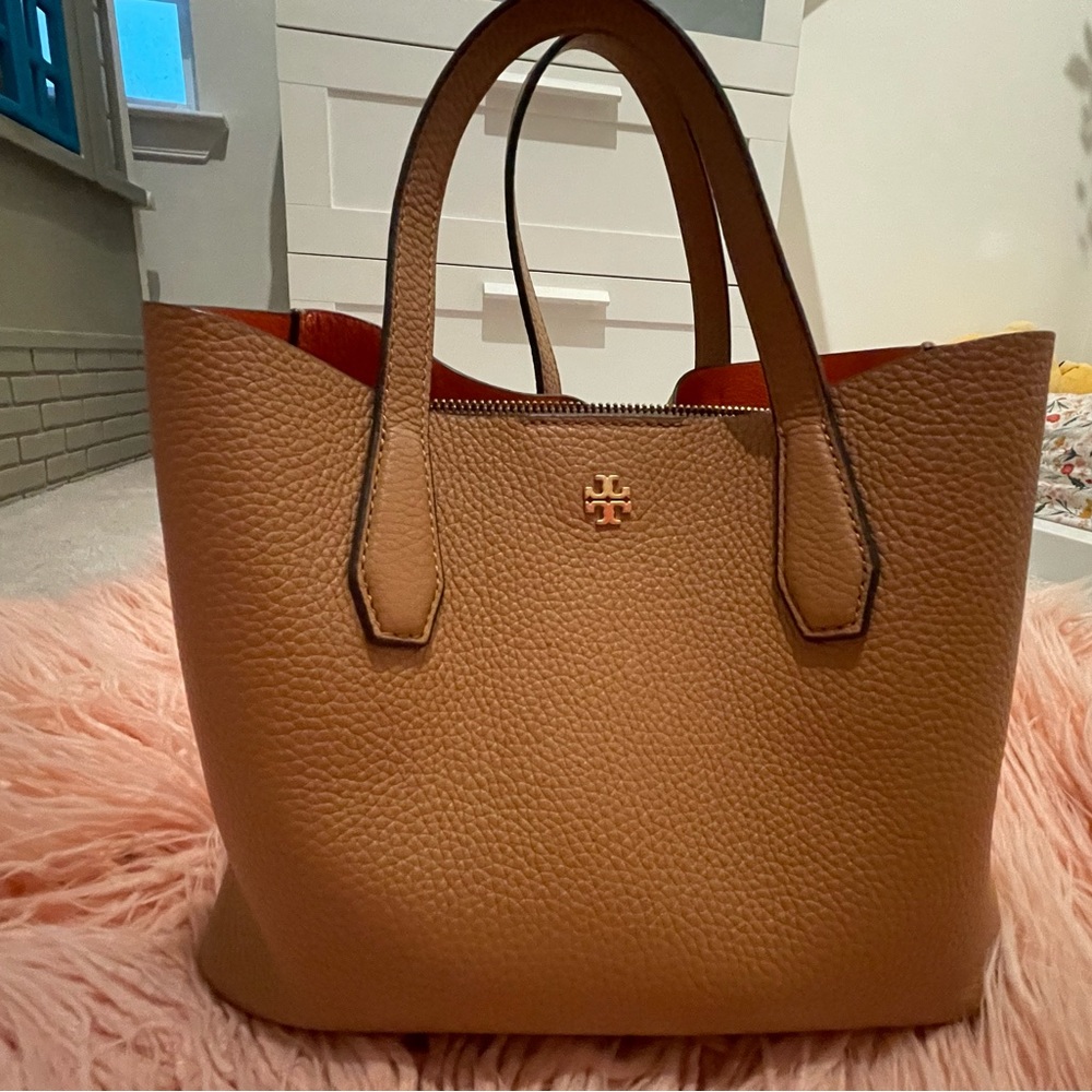 Tory Burch brown bag